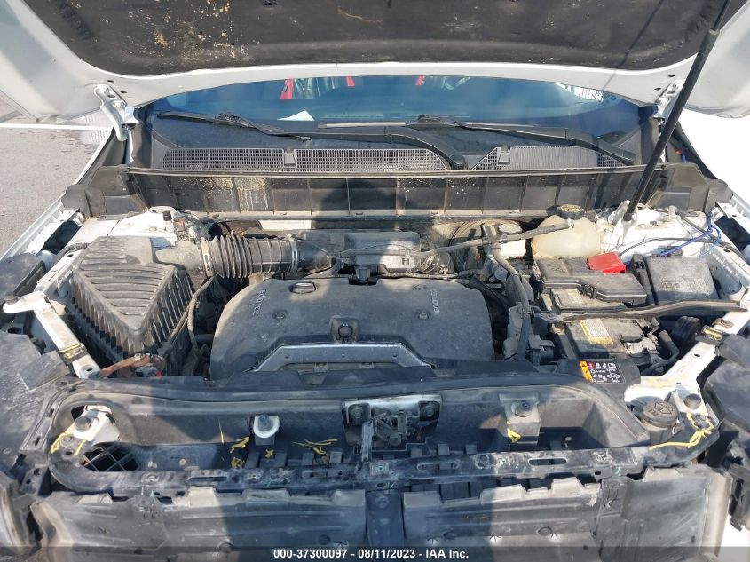 2017 GMC ACADIA SLE - 1GKKNKLA5HZ289897