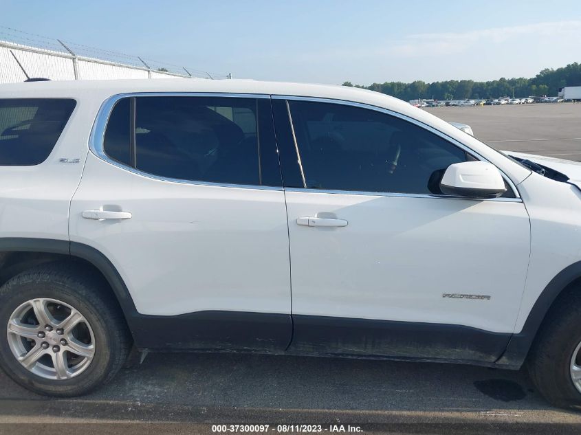 2017 GMC ACADIA SLE - 1GKKNKLA5HZ289897