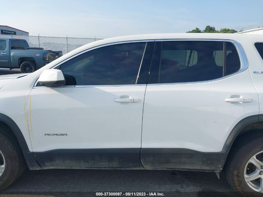 2017 GMC ACADIA SLE - 1GKKNKLA5HZ289897