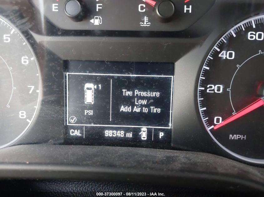2017 GMC ACADIA SLE - 1GKKNKLA5HZ289897