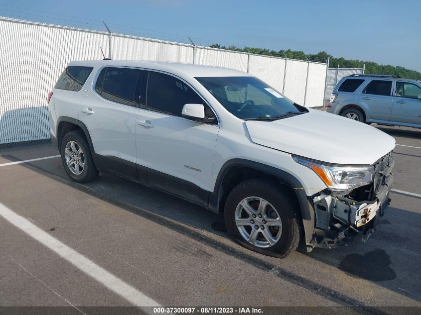 2017 GMC ACADIA SLE - 1GKKNKLA5HZ289897