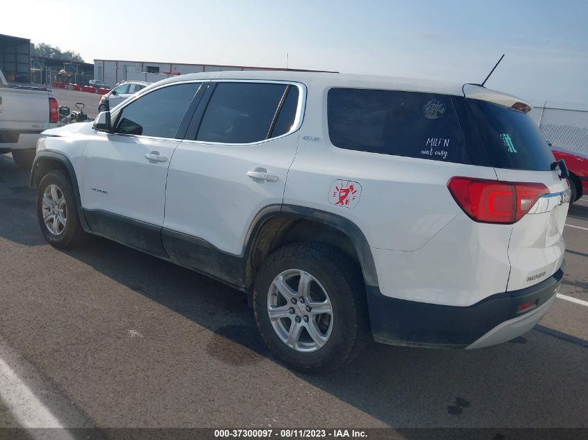 2017 GMC ACADIA SLE - 1GKKNKLA5HZ289897