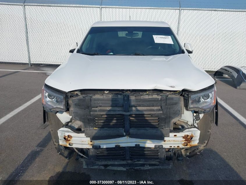 2017 GMC ACADIA SLE - 1GKKNKLA5HZ289897