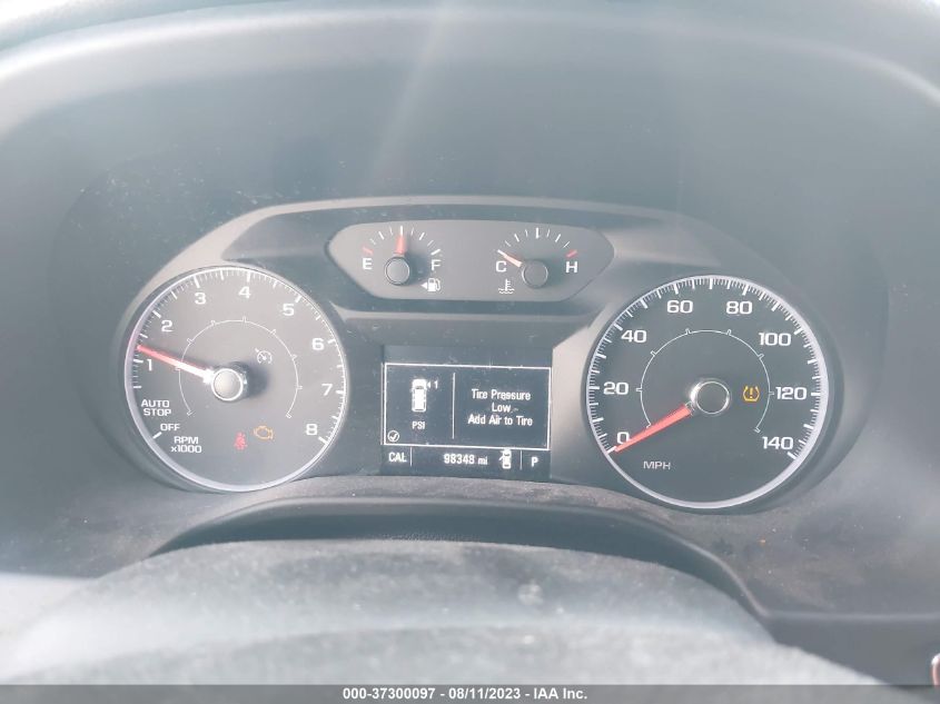 2017 GMC ACADIA SLE - 1GKKNKLA5HZ289897