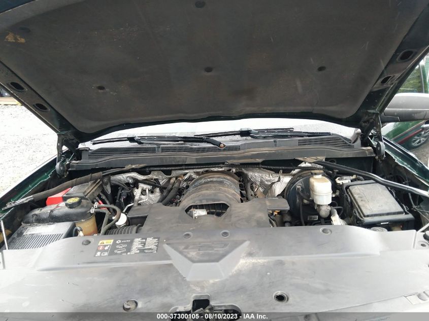 2014 CHEVROLET SILVERADO 1500 LT - 3GCUKREC6EG555993