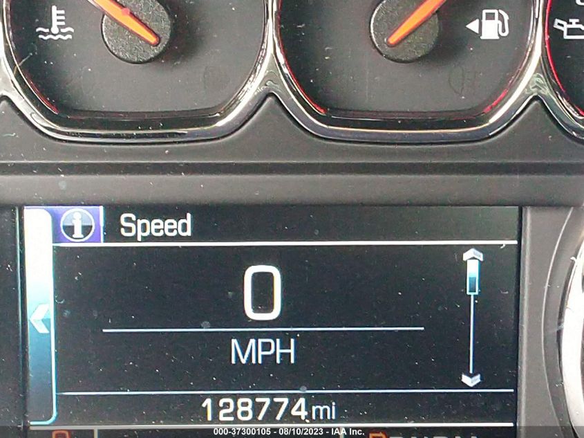 2014 CHEVROLET SILVERADO 1500 LT - 3GCUKREC6EG555993