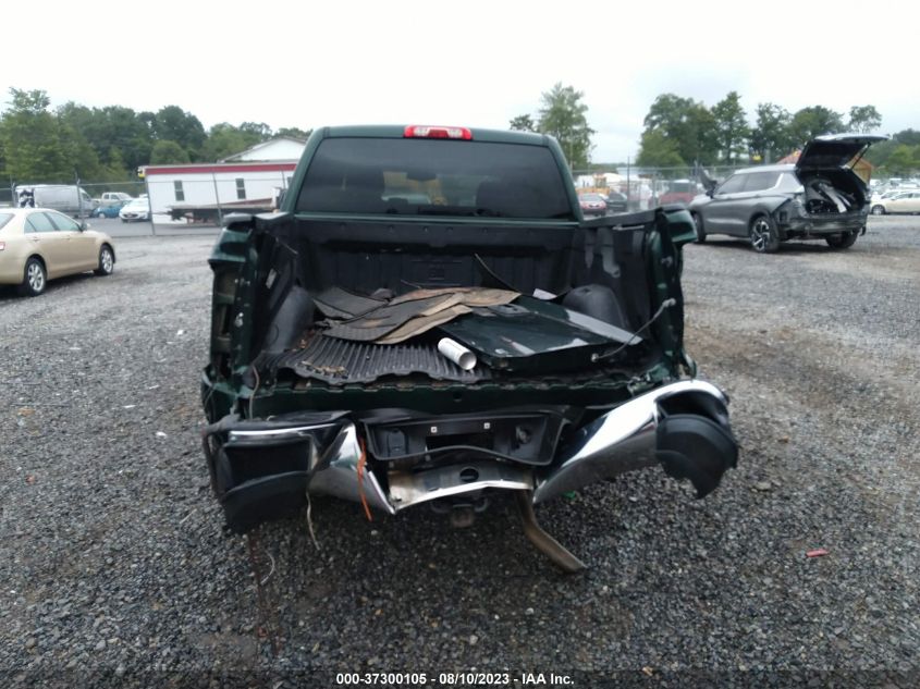 2014 CHEVROLET SILVERADO 1500 LT - 3GCUKREC6EG555993