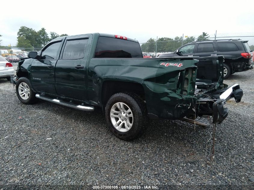 2014 CHEVROLET SILVERADO 1500 LT - 3GCUKREC6EG555993