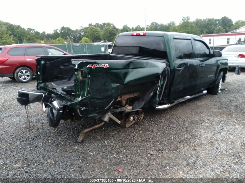 2014 CHEVROLET SILVERADO 1500 LT - 3GCUKREC6EG555993