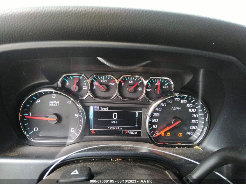 2014 CHEVROLET SILVERADO 1500 LT - 3GCUKREC6EG555993