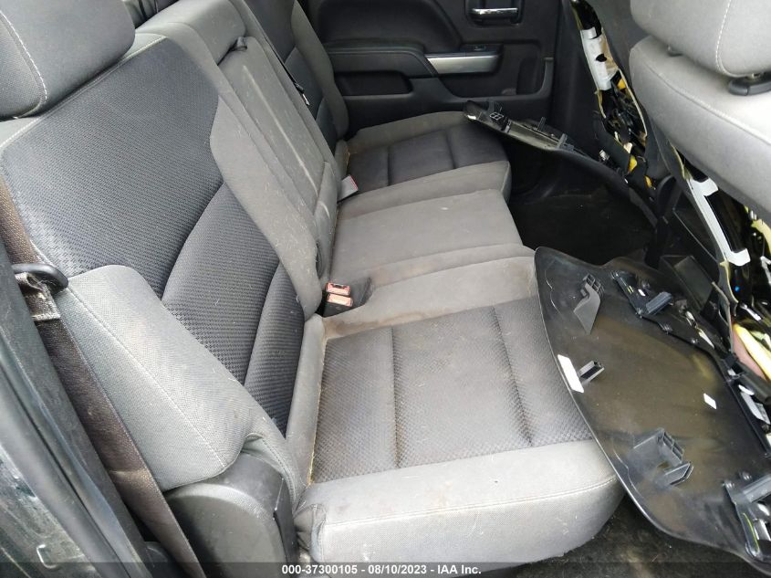 2014 CHEVROLET SILVERADO 1500 LT - 3GCUKREC6EG555993