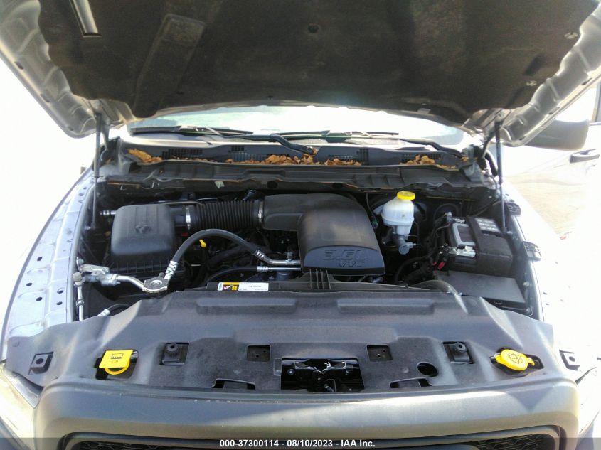 2022 RAM 1500 CLASSIC WARLOCK - 1C6RR7GG7NS237483