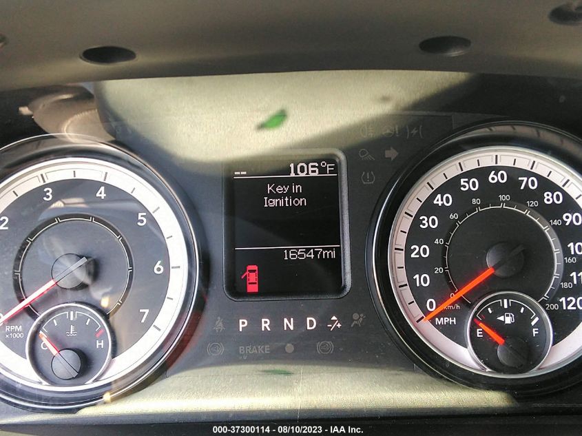 2022 RAM 1500 CLASSIC WARLOCK - 1C6RR7GG7NS237483