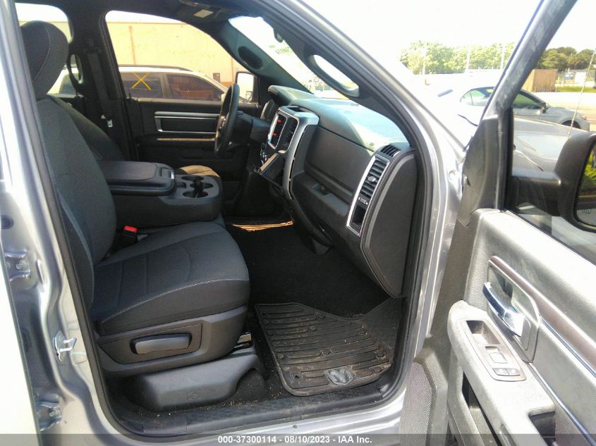 2022 RAM 1500 CLASSIC WARLOCK - 1C6RR7GG7NS237483