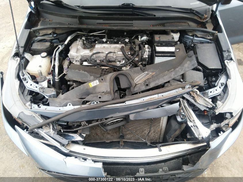 2020 TOYOTA COROLLA LE - 5YFEPRAE2LP056399