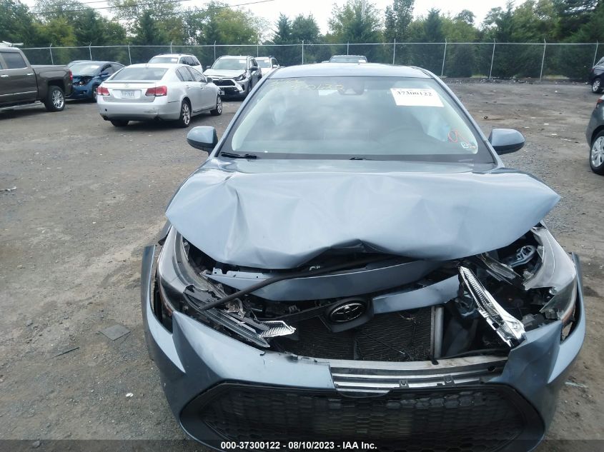 2020 TOYOTA COROLLA LE - 5YFEPRAE2LP056399