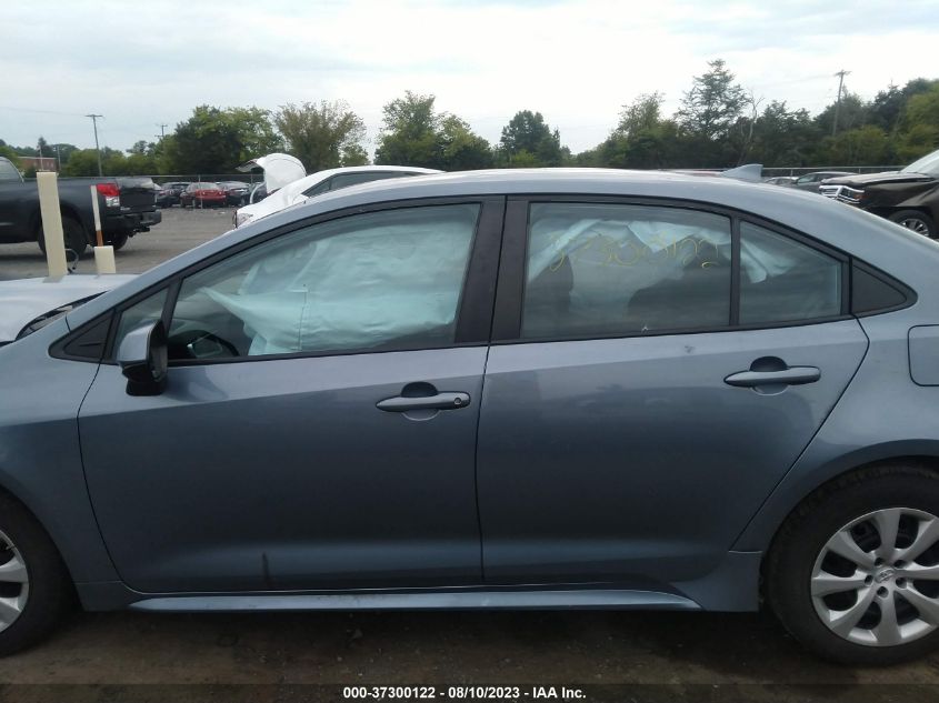 2020 TOYOTA COROLLA LE - 5YFEPRAE2LP056399