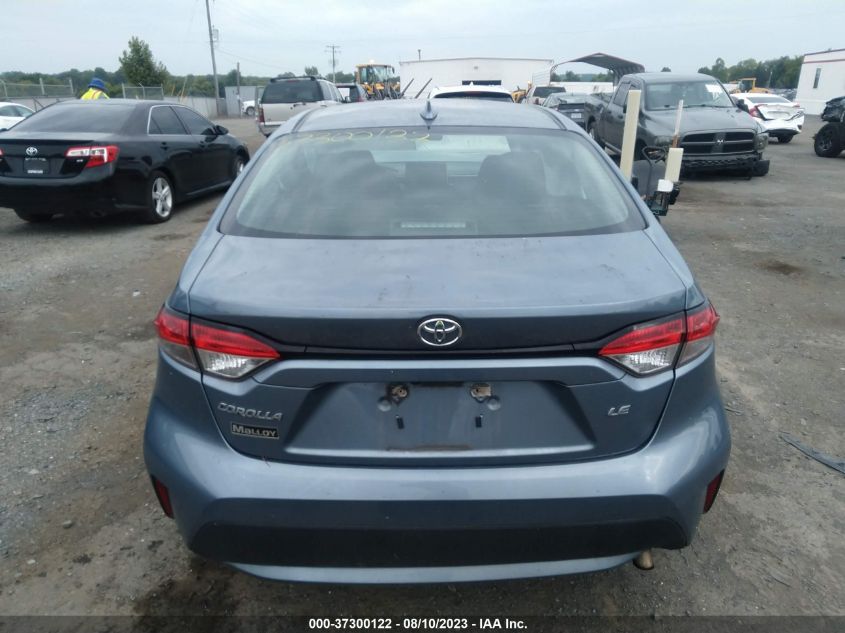 2020 TOYOTA COROLLA LE - 5YFEPRAE2LP056399