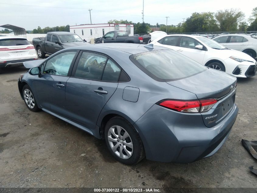 2020 TOYOTA COROLLA LE - 5YFEPRAE2LP056399