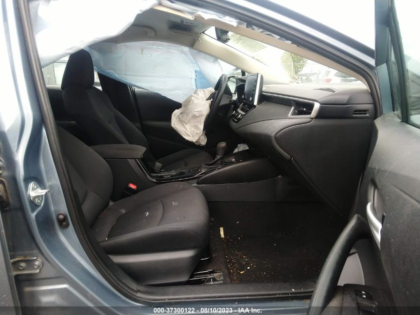 2020 TOYOTA COROLLA LE - 5YFEPRAE2LP056399
