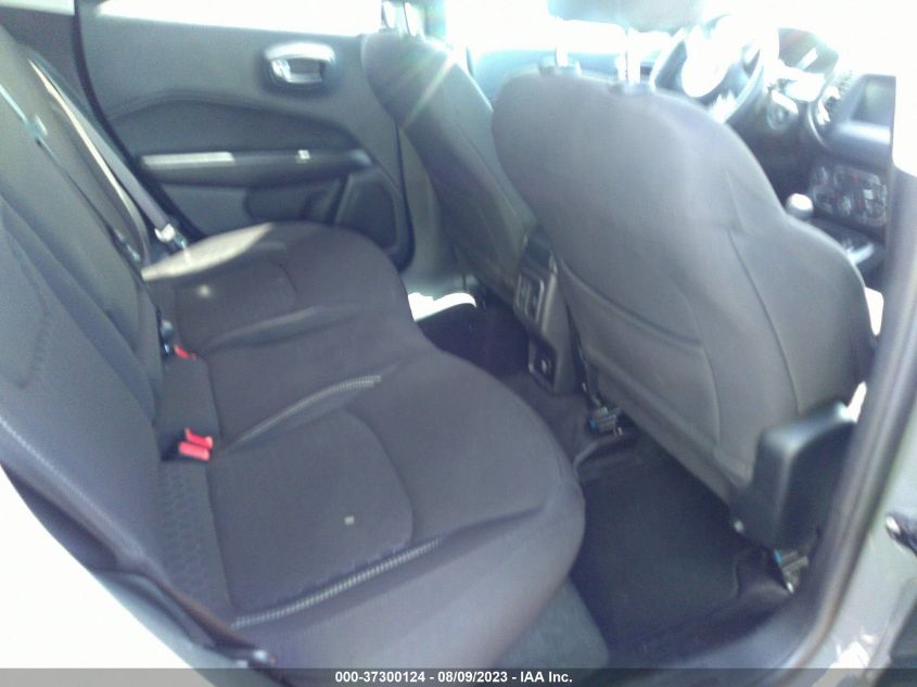 2021 JEEP COMPASS FREEDOM - 3C4NJDAB3MT591492