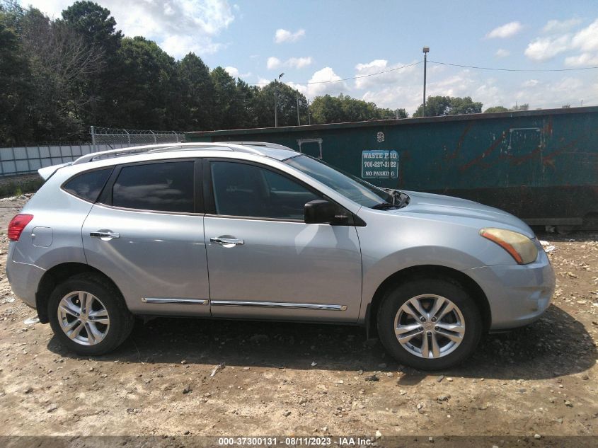 2015 NISSAN ROGUE SELECT S - JN8AS5MT4FW153510