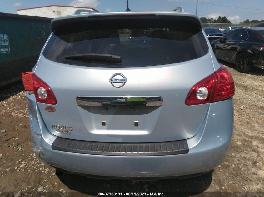2015 NISSAN ROGUE SELECT S - JN8AS5MT4FW153510