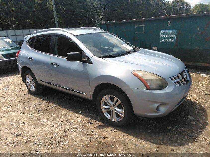 2015 NISSAN ROGUE SELECT S - JN8AS5MT4FW153510
