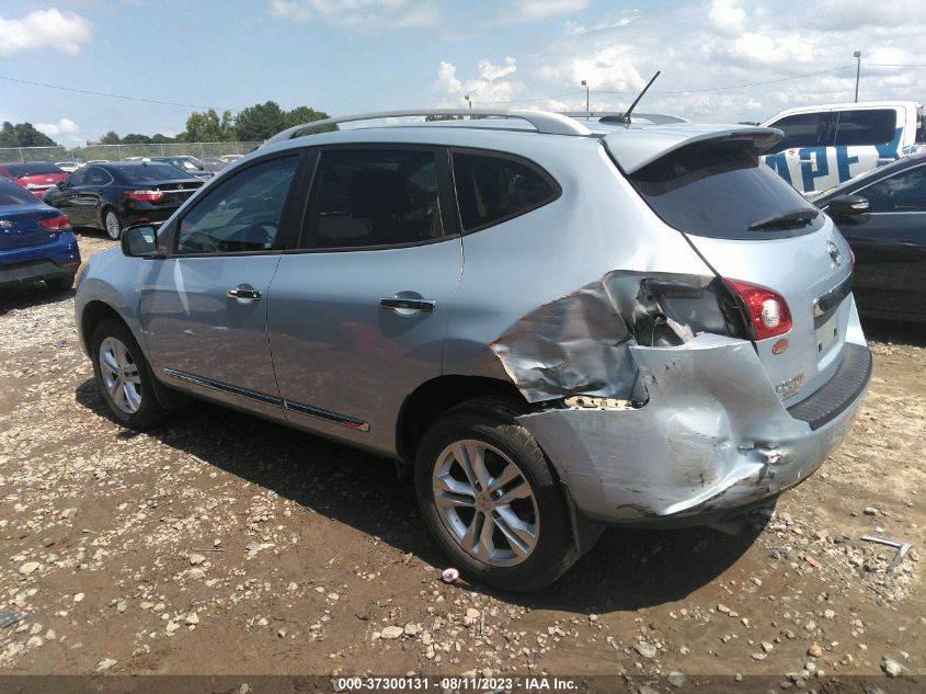 2015 NISSAN ROGUE SELECT S - JN8AS5MT4FW153510