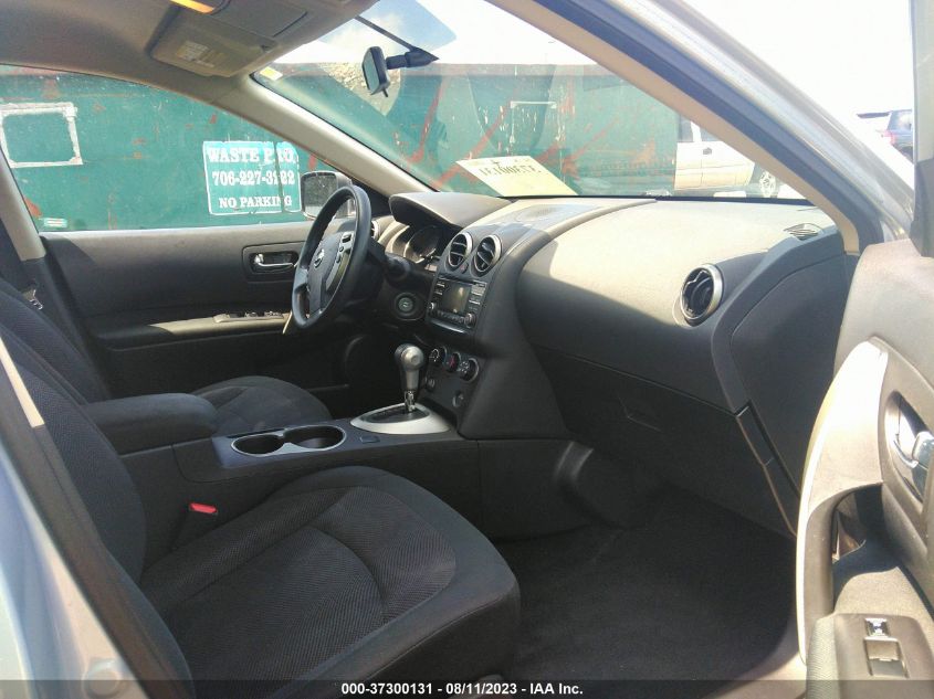 2015 NISSAN ROGUE SELECT S - JN8AS5MT4FW153510