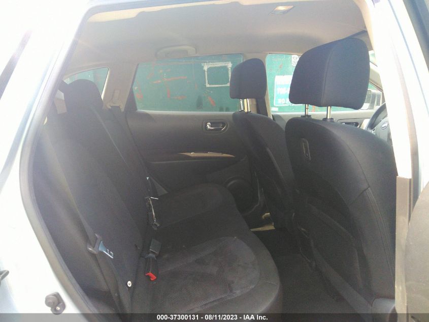2015 NISSAN ROGUE SELECT S - JN8AS5MT4FW153510