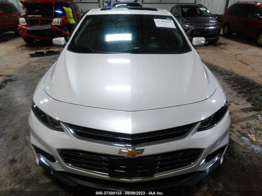 2016 CHEVROLET MALIBU LT - 1G1ZE5ST9GF220850