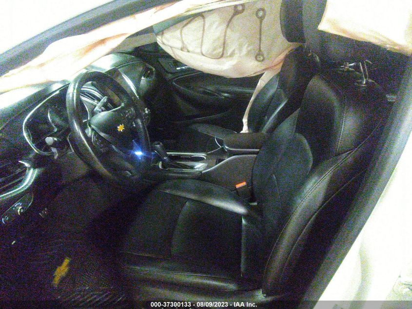 2016 CHEVROLET MALIBU LT - 1G1ZE5ST9GF220850