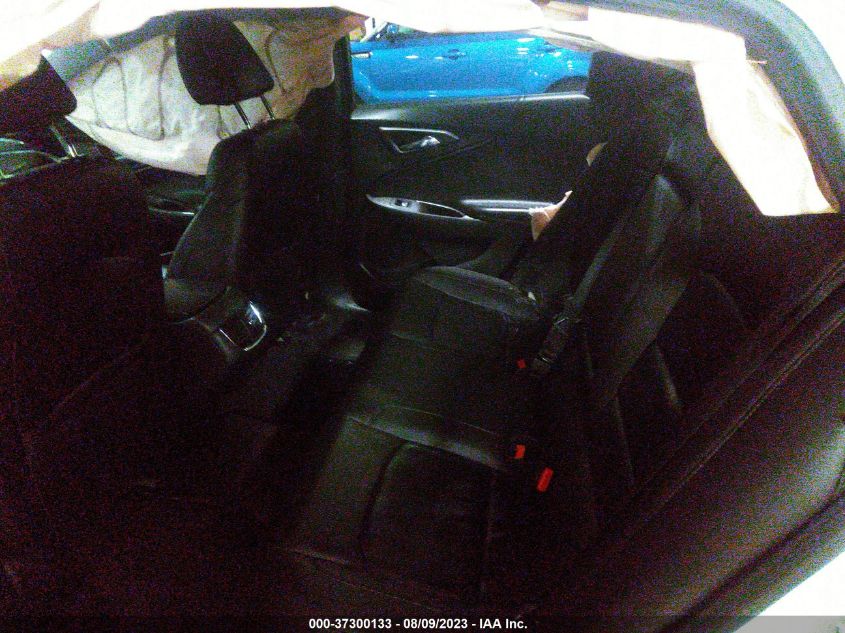 2016 CHEVROLET MALIBU LT - 1G1ZE5ST9GF220850