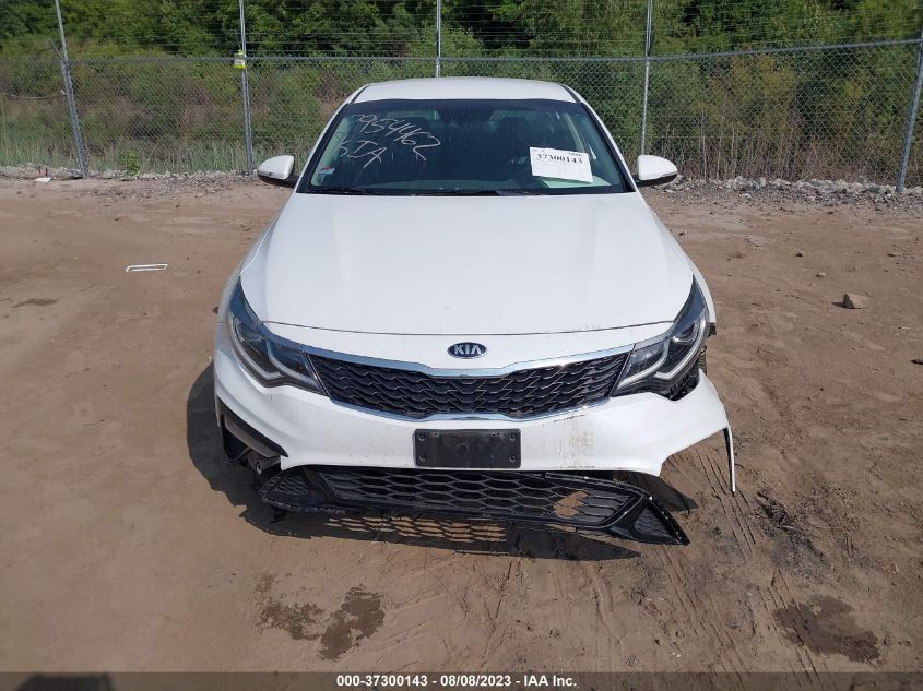 5XXGT4L3XKG297024 Kia Optima LX 12