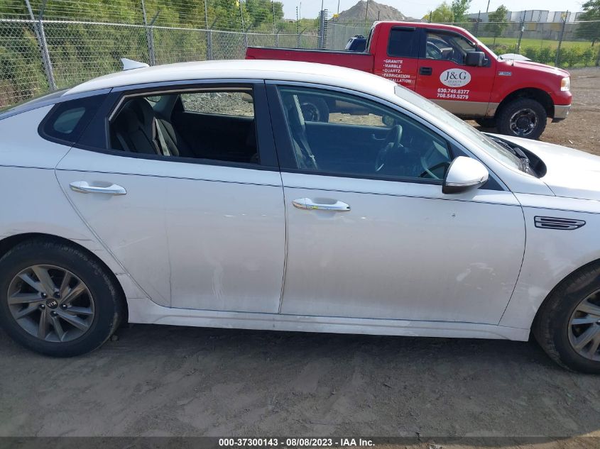 2019 KIA OPTIMA LX - 5XXGT4L3XKG297024