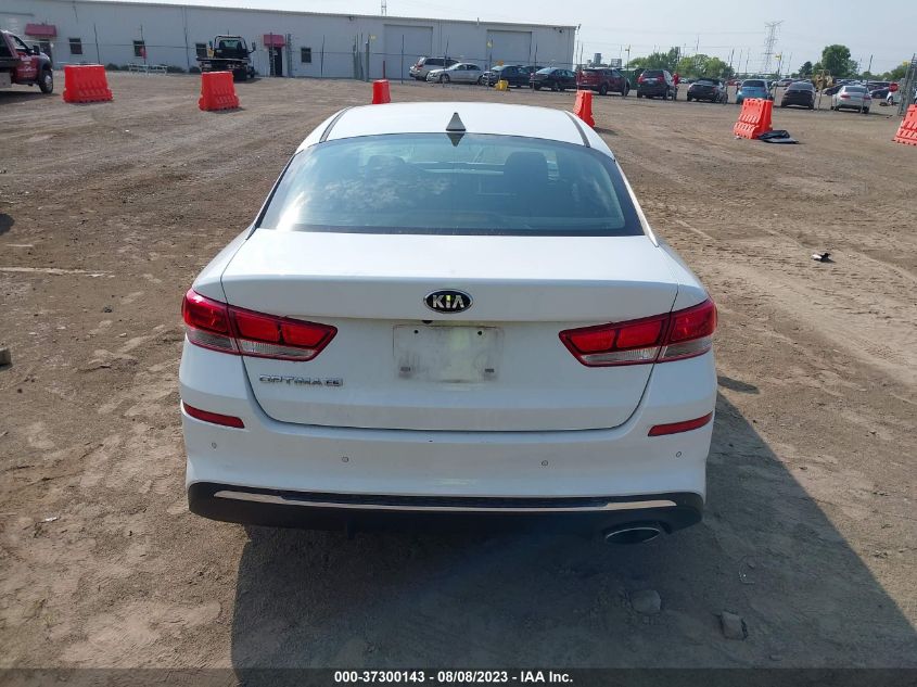 5XXGT4L3XKG297024 Kia Optima LX 16