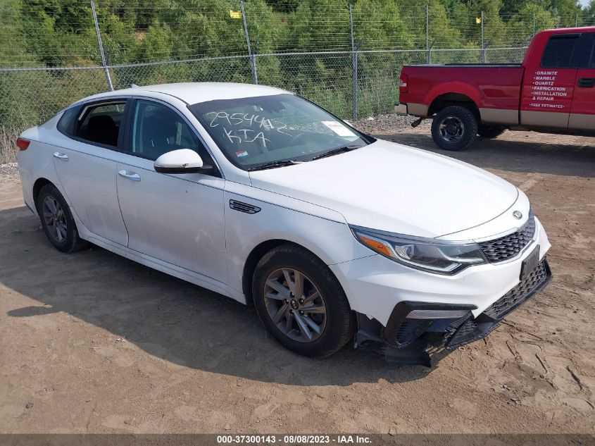 2019 KIA OPTIMA LX - 5XXGT4L3XKG297024