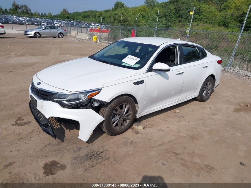 2019 KIA OPTIMA LX - 5XXGT4L3XKG297024