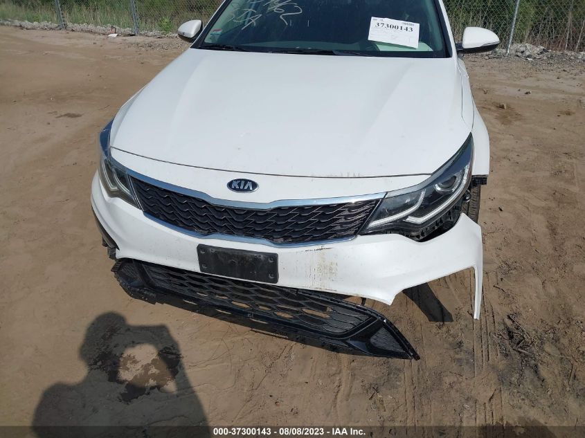 2019 KIA OPTIMA LX - 5XXGT4L3XKG297024