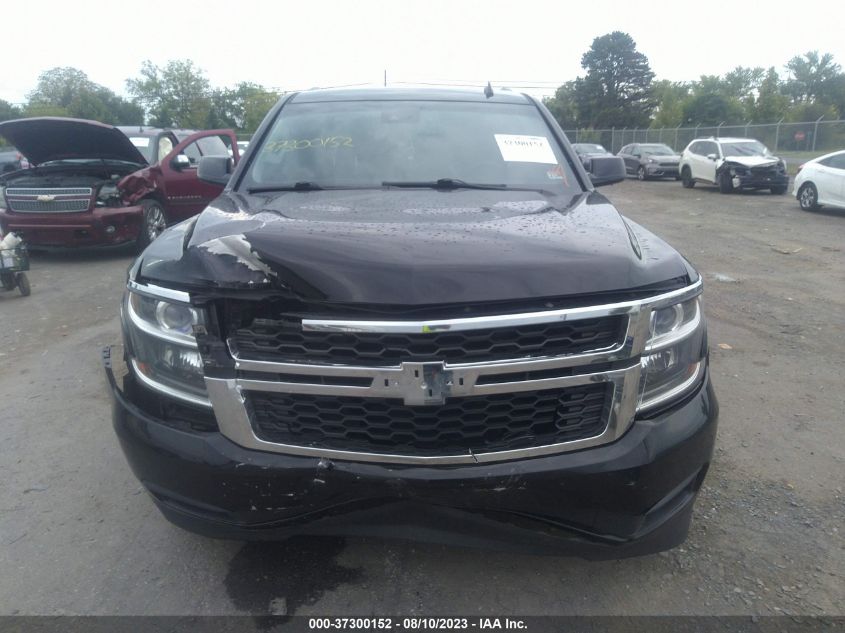 2015 CHEVROLET TAHOE K1500 LT - 1GNSKBKC1FR229188