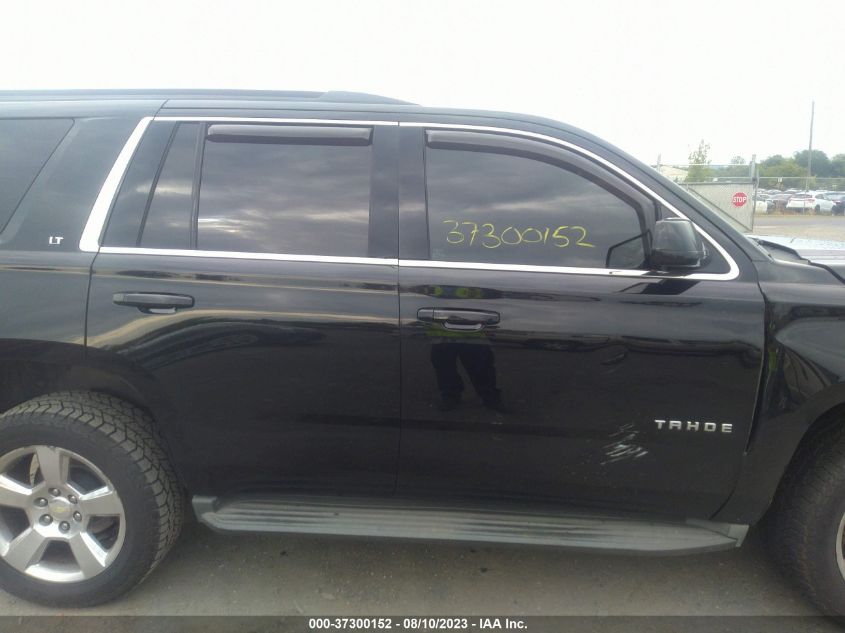 2015 CHEVROLET TAHOE K1500 LT - 1GNSKBKC1FR229188