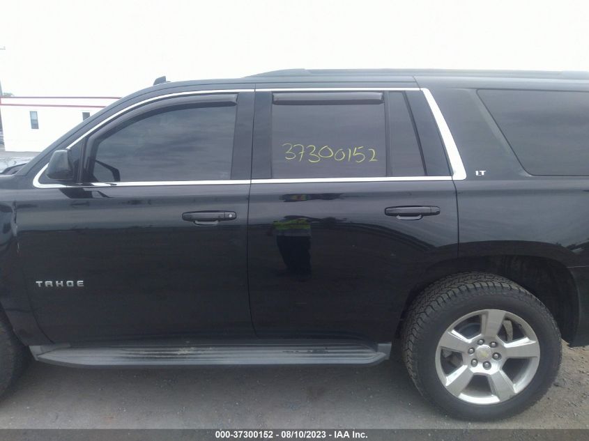 2015 CHEVROLET TAHOE K1500 LT - 1GNSKBKC1FR229188