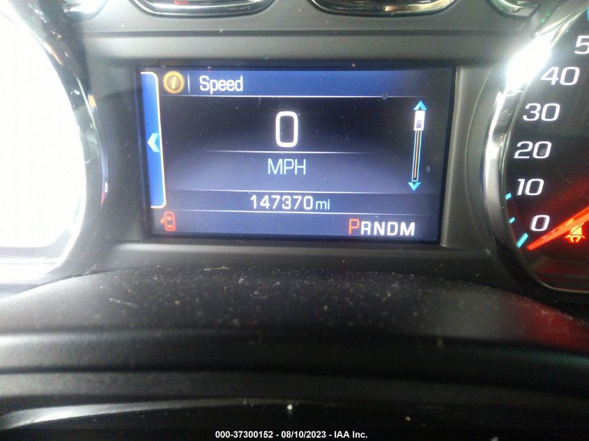 2015 CHEVROLET TAHOE K1500 LT - 1GNSKBKC1FR229188