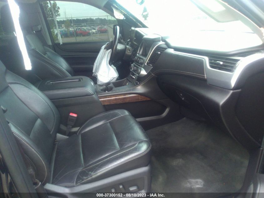 2015 CHEVROLET TAHOE K1500 LT - 1GNSKBKC1FR229188