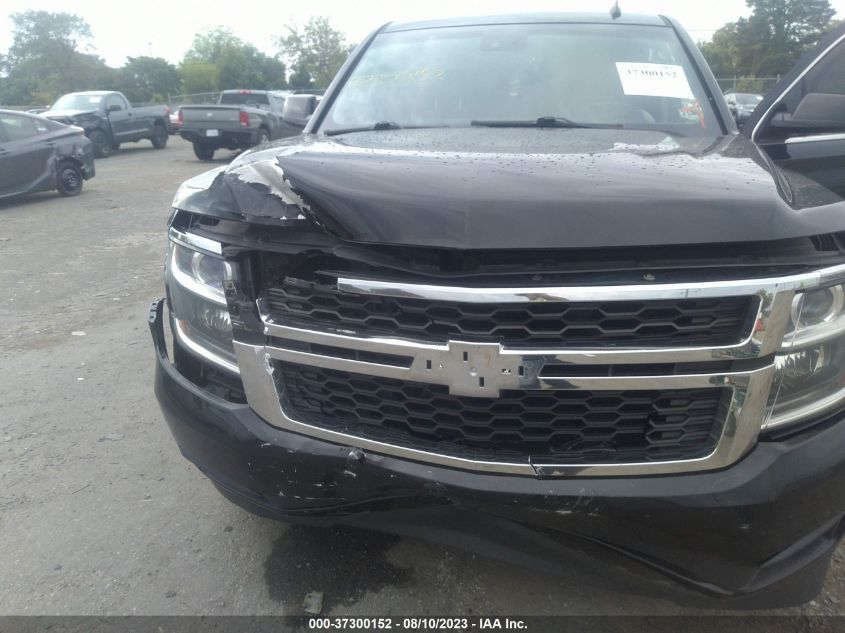 2015 CHEVROLET TAHOE K1500 LT - 1GNSKBKC1FR229188