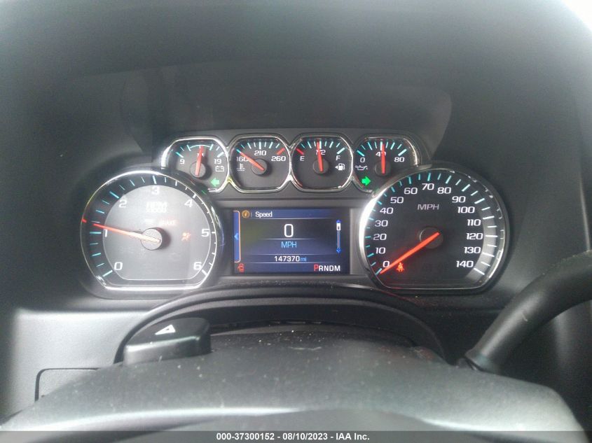 2015 CHEVROLET TAHOE K1500 LT - 1GNSKBKC1FR229188
