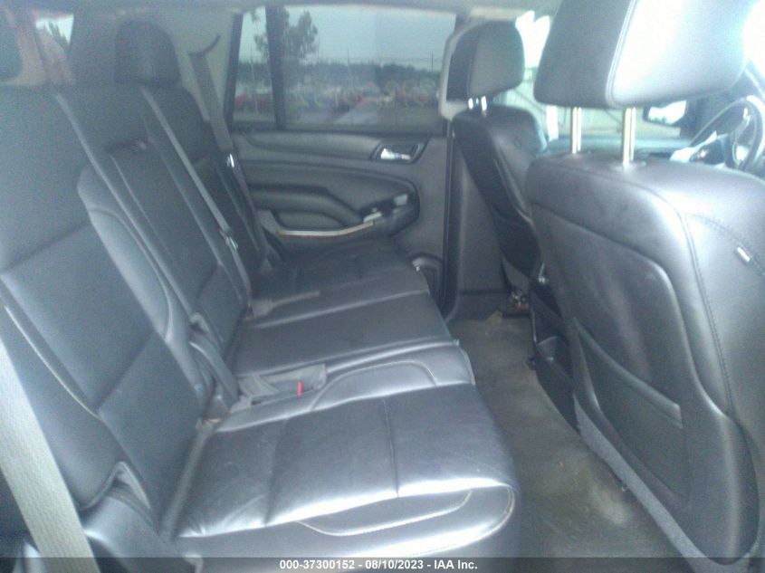 2015 CHEVROLET TAHOE K1500 LT - 1GNSKBKC1FR229188