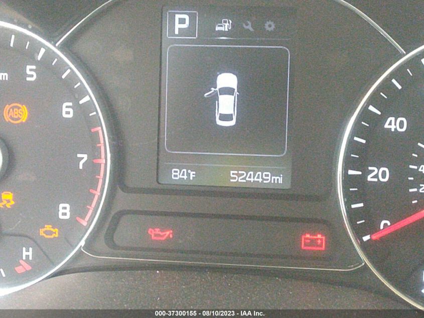 2018 KIA FORTE LX - 3KPFK4A74JE270963