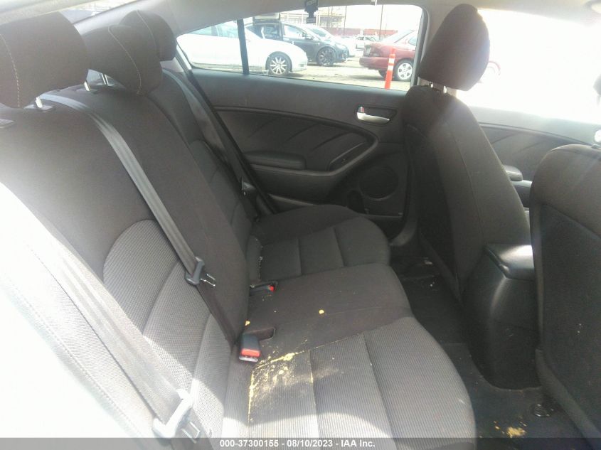 2018 KIA FORTE LX - 3KPFK4A74JE270963